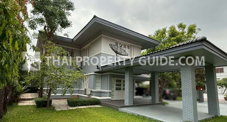 For rent 4 ベッドルーム house in Bang Phli, Samut Prakan