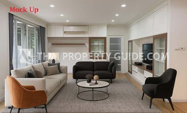 For rent 4 bedrooms house in Bang Phli, Samut Prakan