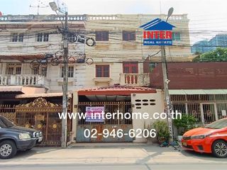 For sale 4 bed townhouse in Mueang Nonthaburi, Nonthaburi