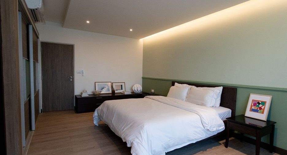Wohnung zur Miete mit 3 Zimmer in Watthana, Bangkok