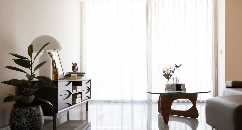 Wohnung zur Miete mit 3 Zimmer in Watthana, Bangkok
