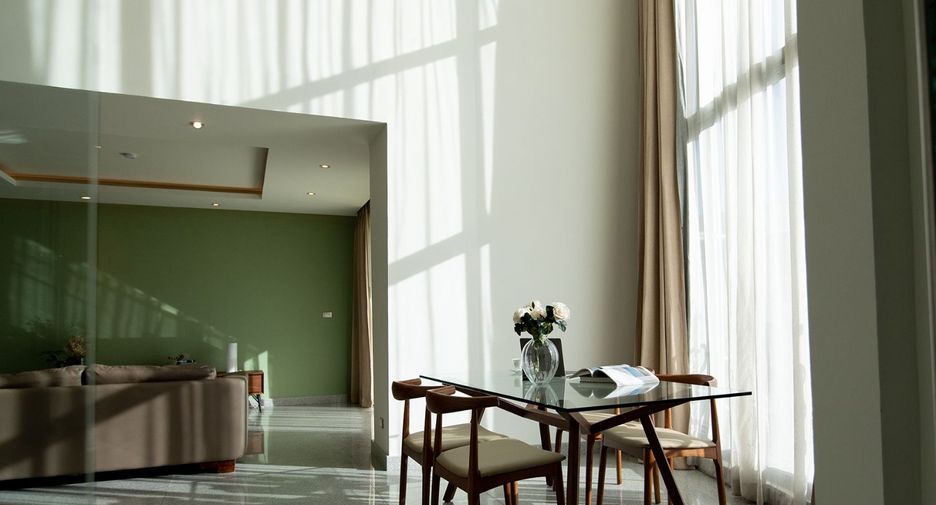 Wohnung zur Miete mit 2 Zimmer in Watthana, Bangkok