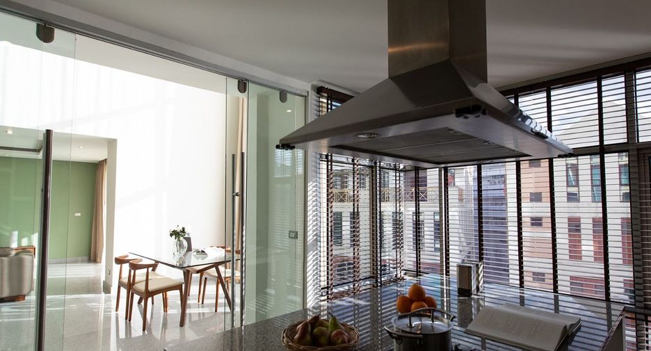 Wohnung zur Miete mit 2 Zimmer in Watthana, Bangkok