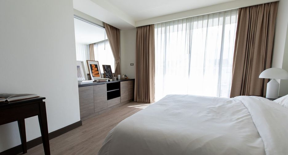 Wohnung zur Miete mit 2 Zimmer in Watthana, Bangkok