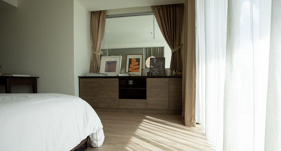 Wohnung zur Miete mit 2 Zimmer in Watthana, Bangkok
