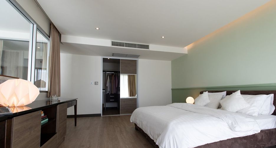 Wohnung zur Miete mit 2 Zimmer in Watthana, Bangkok