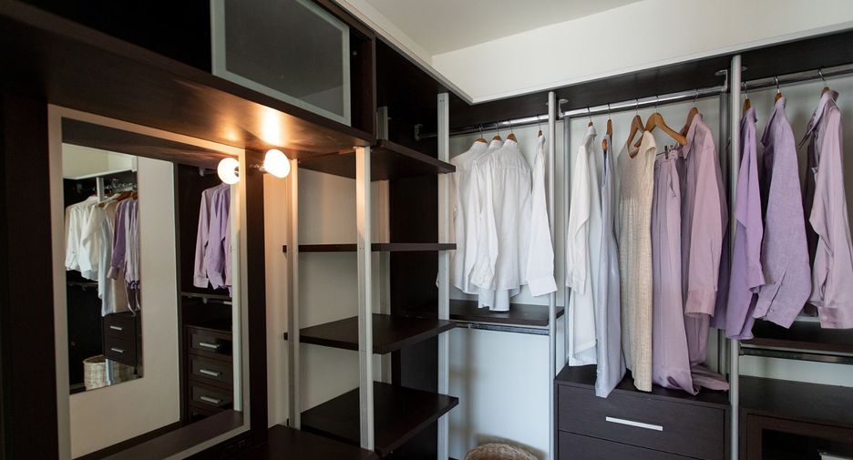 Wohnung zur Miete mit 2 Zimmer in Watthana, Bangkok