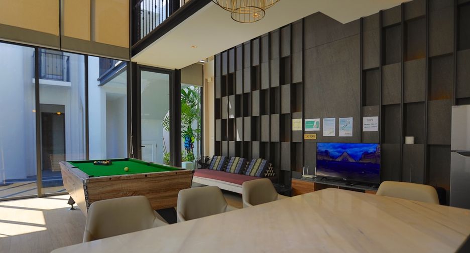 For sale 4 bedrooms house in South Pattaya, Pattaya