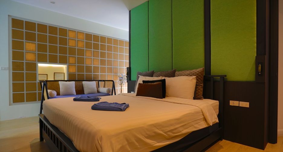For sale 4 bedrooms house in South Pattaya, Pattaya