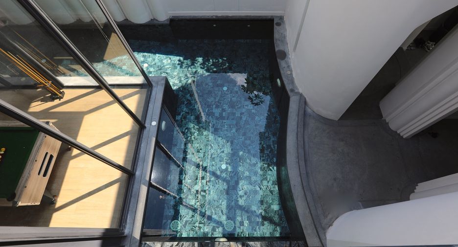 For sale 4 bedrooms house in South Pattaya, Pattaya