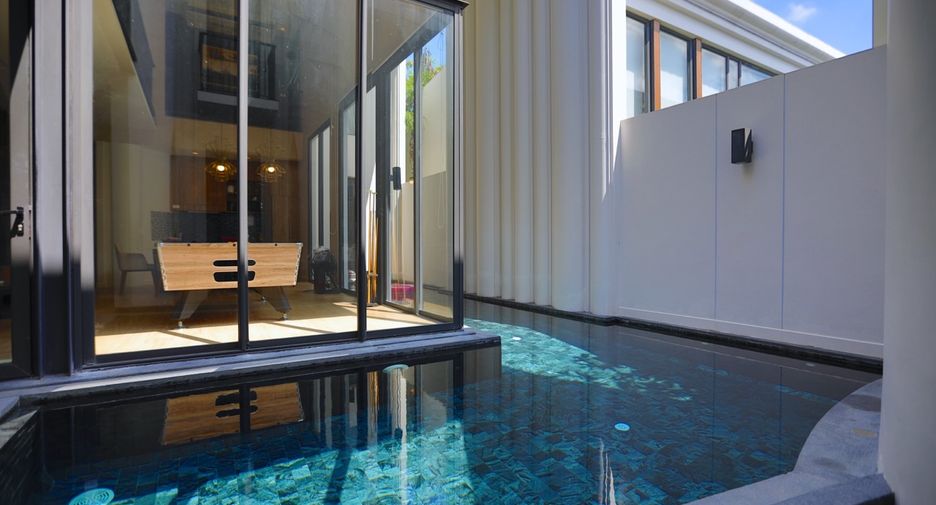 For sale 4 bedrooms house in South Pattaya, Pattaya
