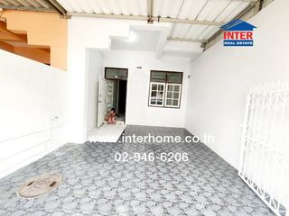 For sale 2 bed townhouse in Lam Luk Ka, Pathum Thani