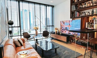 Condo en alquiler de 1 habitaciones en Khlong Toei, Bangkok