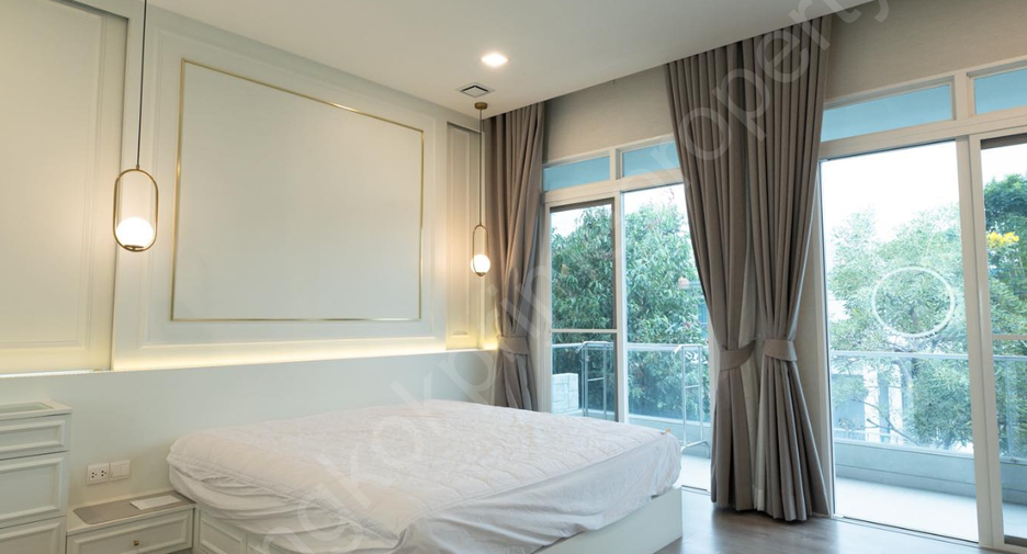 ขาย 4 เตียง บ้านเดี่ยว ใน ประเวศ, กรุงเทพฯ