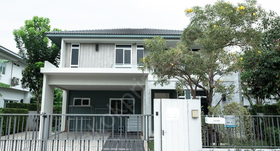ขาย 4 เตียง บ้านเดี่ยว ใน ประเวศ, กรุงเทพฯ