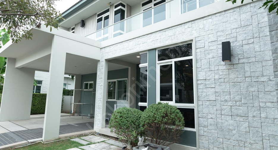 ขาย 4 เตียง บ้านเดี่ยว ใน ประเวศ, กรุงเทพฯ