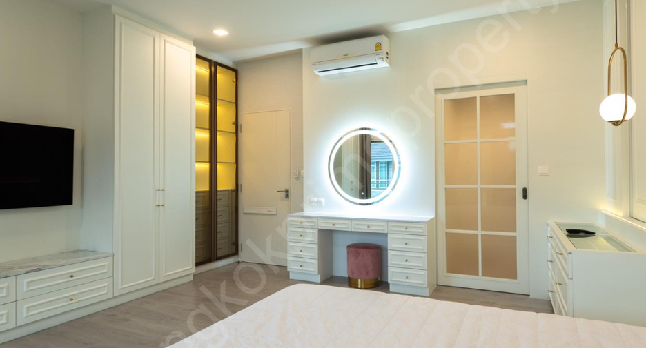 ขาย 4 เตียง บ้านเดี่ยว ใน ประเวศ, กรุงเทพฯ
