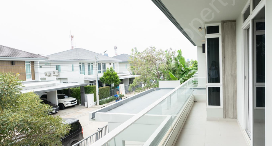 ขาย 4 เตียง บ้านเดี่ยว ใน ประเวศ, กรุงเทพฯ