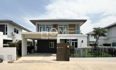 For sale 4 bed house in Bang Phli, Samut Prakan