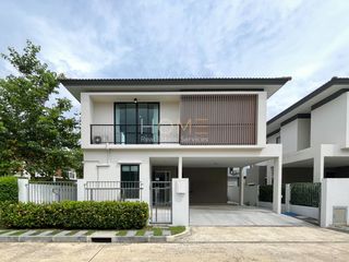 For sale 4 Beds house in Bang Khun Thian, Bangkok