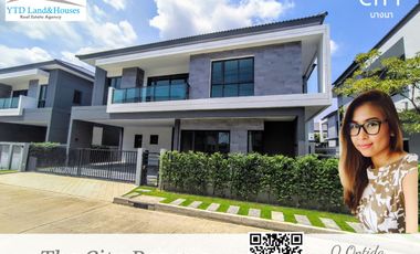 ให้เช่า 4 เตียง บ้านเดี่ยว ใน บางพลี, สมุทรปราการ
