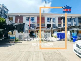 For sale 4 bed townhouse in Prawet, Bangkok