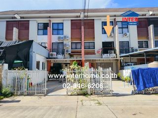 For sale 4 bed townhouse in Prawet, Bangkok