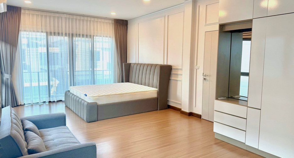 For rent 4 bedrooms condo in Bang Phli, Samut Prakan