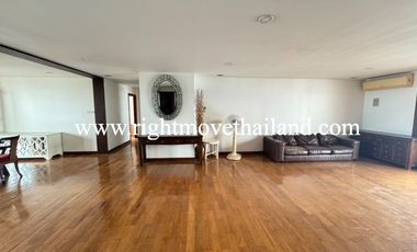 For rent 3 bed condo in Watthana, Bangkok