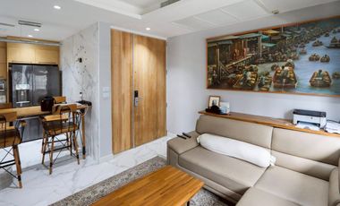 Wohnung zur Miete mit 2 Zimmer in Pathum Wan, Bangkok