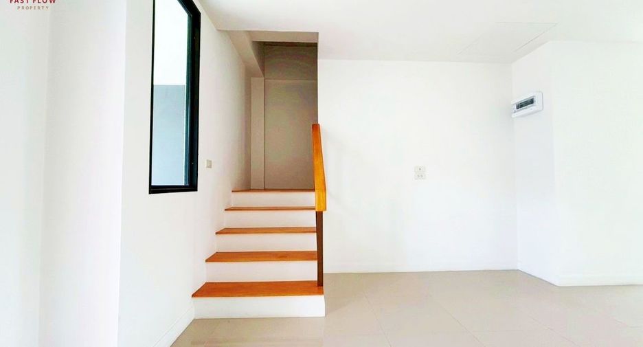 For sale 3 ベッドルーム townhouse in Wang Noi, Phra Nakhon Si Ayutthaya