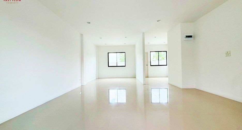 For sale 3 ベッドルーム townhouse in Wang Noi, Phra Nakhon Si Ayutthaya