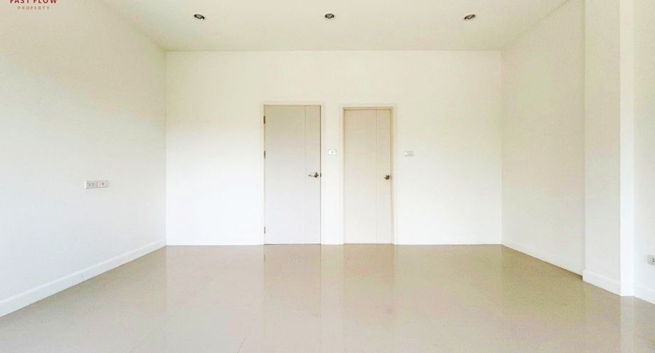 For sale 3 ベッドルーム townhouse in Wang Noi, Phra Nakhon Si Ayutthaya