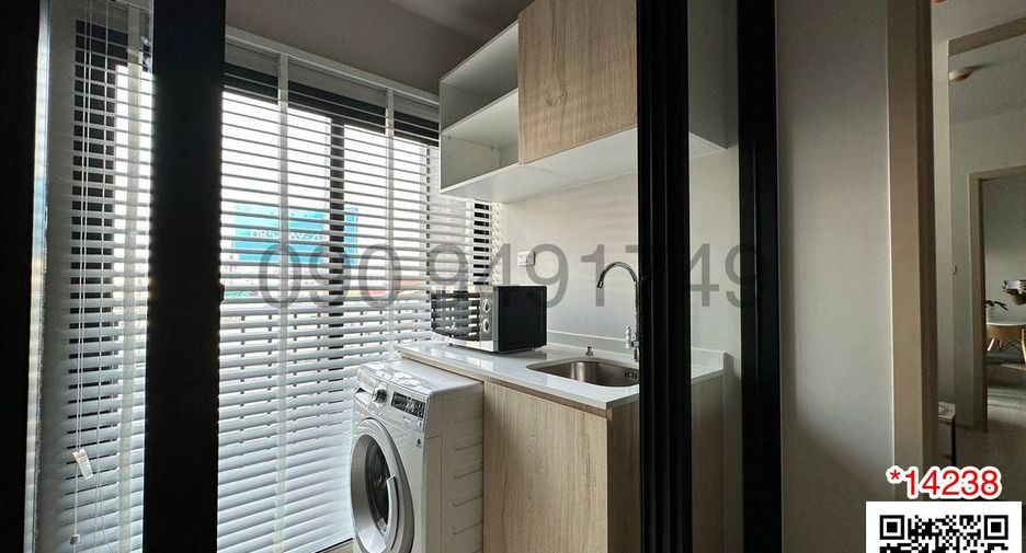 For rent 1 bed condo in Mueang Nonthaburi, Nonthaburi
