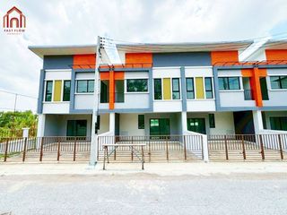 For sale 3 bedrooms townhouse in Wang Noi, Phra Nakhon Si Ayutthaya