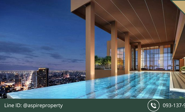 À vendre 2 chambres condo à Chatuchak, Bangkok