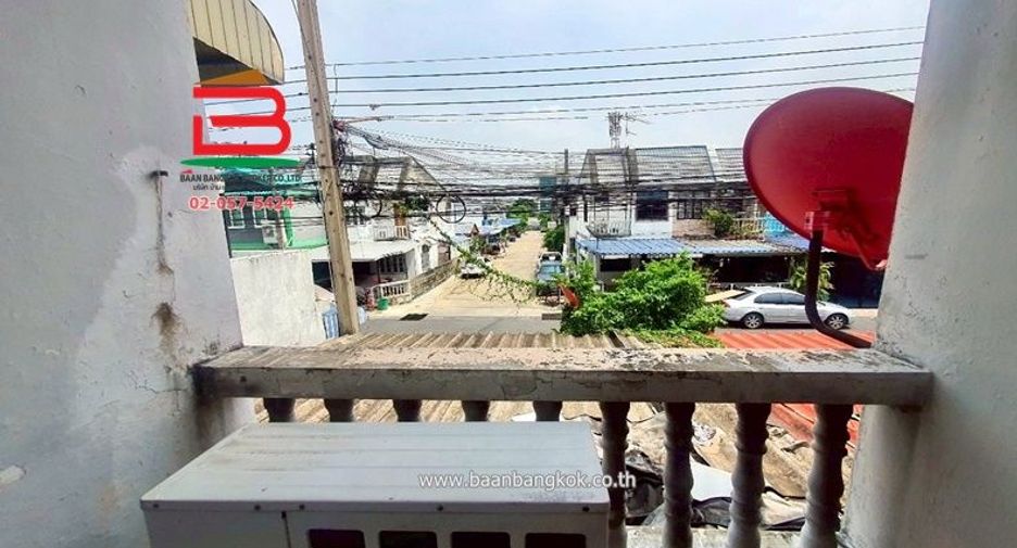 For sale 2 bedrooms townhouse in Thanyaburi, Pathum Thani