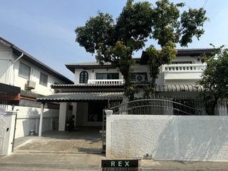 For rent そして for sale 4 Beds house in Wang Thonglang, Bangkok