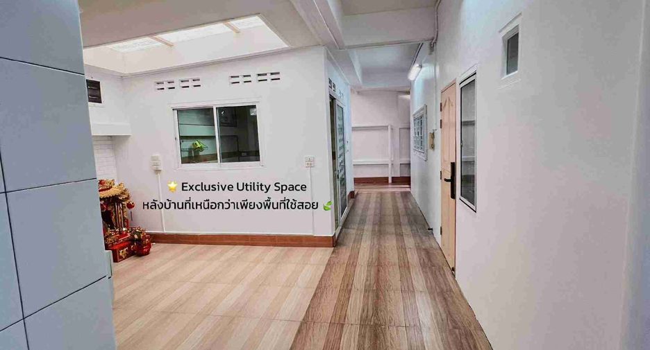 For sale 4 bedrooms house in Nong Khaem, Bangkok
