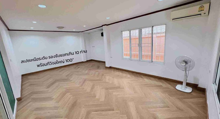 For sale 4 bedrooms house in Nong Khaem, Bangkok