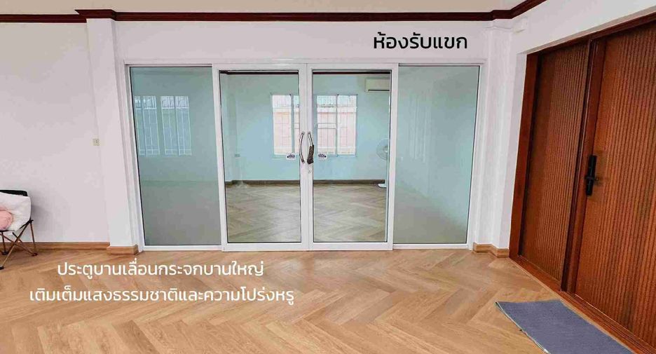 For sale 4 bedrooms house in Nong Khaem, Bangkok