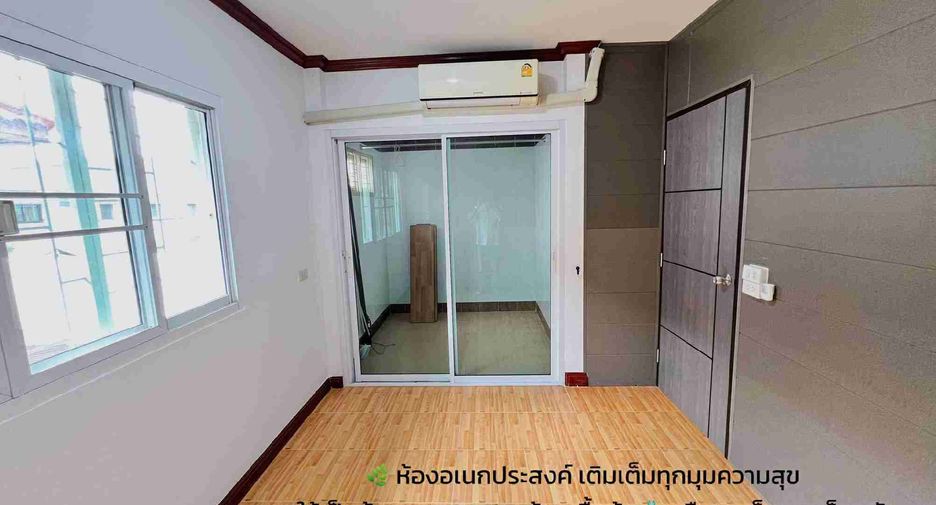 For sale 4 bedrooms house in Nong Khaem, Bangkok