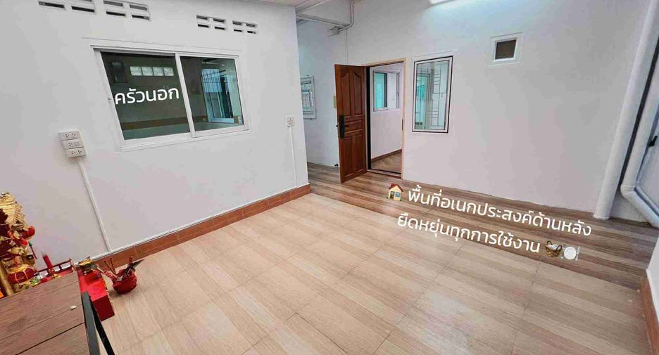 For sale 4 bedrooms house in Nong Khaem, Bangkok