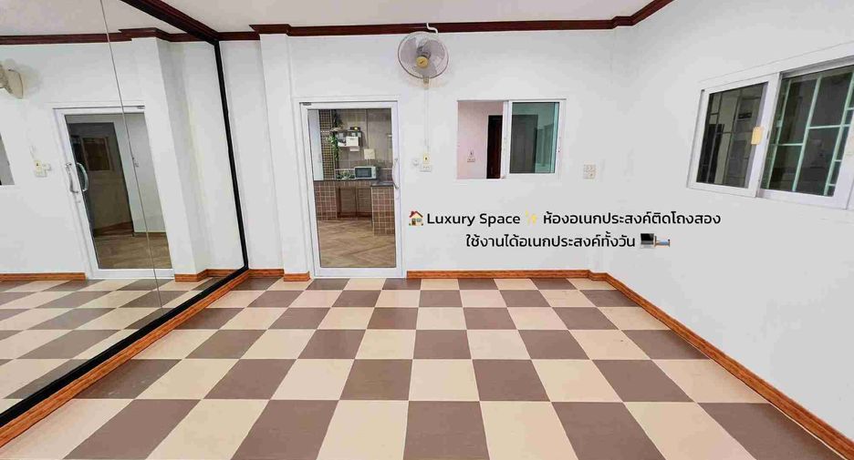 For sale 4 bedrooms house in Nong Khaem, Bangkok
