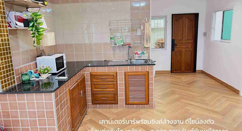 For sale 4 bedrooms house in Nong Khaem, Bangkok