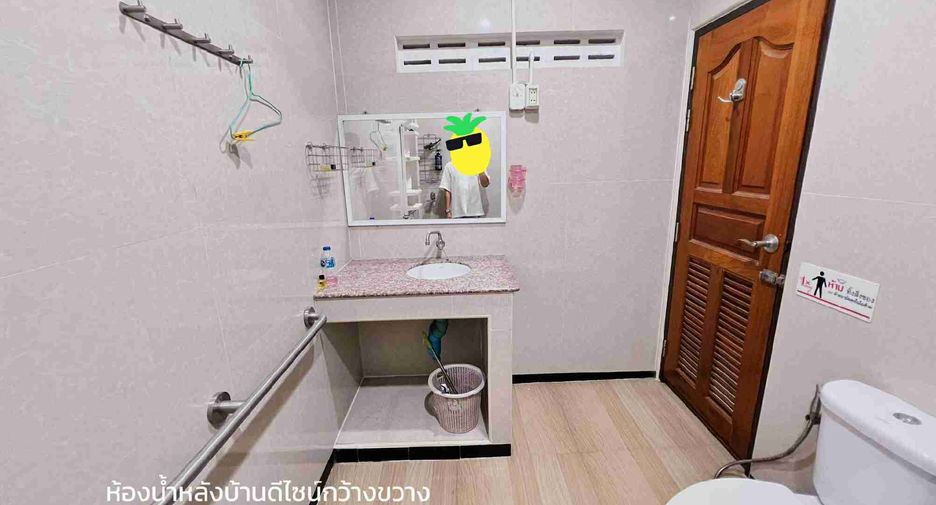 For sale 4 bedrooms house in Nong Khaem, Bangkok