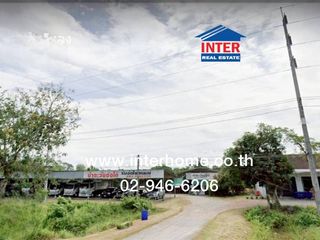 For sale land in Mueang Phatthalung, Phatthalung