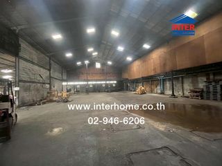 For sale 3 bed warehouse in Krathum Baen, Samut Sakhon