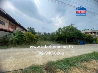 For sale land in Krathum Baen, Samut Sakhon