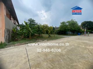 For sale land in Krathum Baen, Samut Sakhon